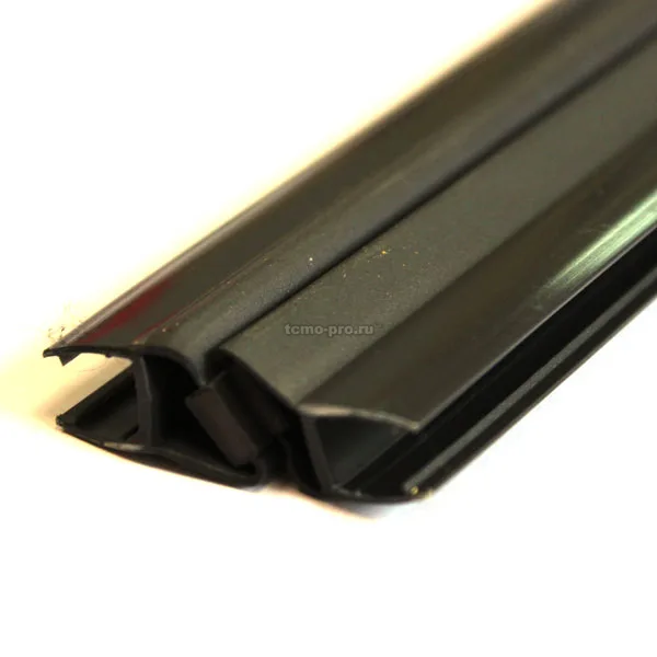 ПВХ, BLACK, Магнитный, 2200мм, Черный, 135