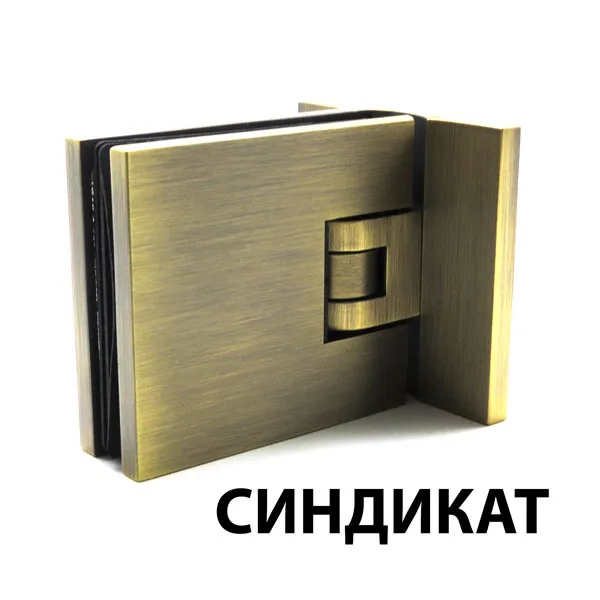 Латунь, Бронза, Двусторонее, 90°, 5108